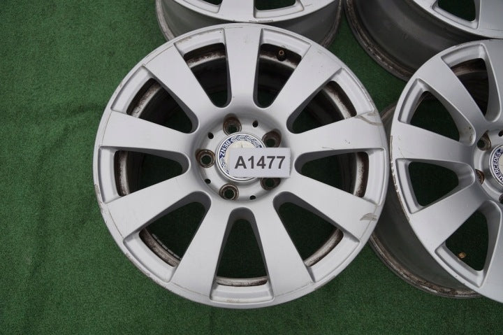 4x Alufelge 16 Zoll 7.5" 5x112 45 5ET 2124010102 Mercedes-Benz W212 Rim Wheel FEL4959265441cy