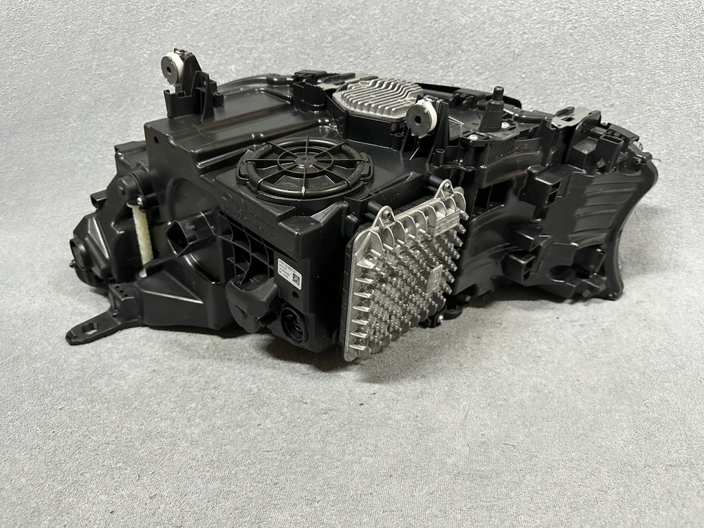 Frontscheinwerfer BMW 7 G11 G12 7408720 LED Rechts Scheinwerfer Headlight SCH5053604046dx