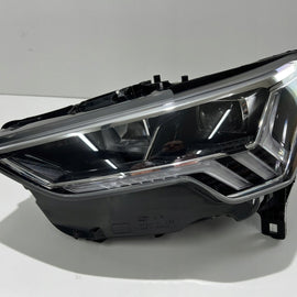 Frontscheinwerfer Audi Q3 83A941033 LED Links Scheinwerfer Headlight SCH2454516803no
