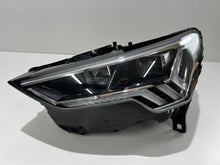 Laden Sie das Bild in den Galerie-Viewer, Frontscheinwerfer Audi Q3 83A941033 LED Links Scheinwerfer Headlight SCH2454516803no