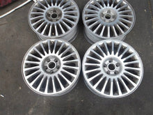 Laden Sie das Bild in den Galerie-Viewer, 4x Alufelge 16 Zoll 7.0" 5x100 42ET Grau 1M0601025E Seat Leon Rim Wheel FEL5272576306ai