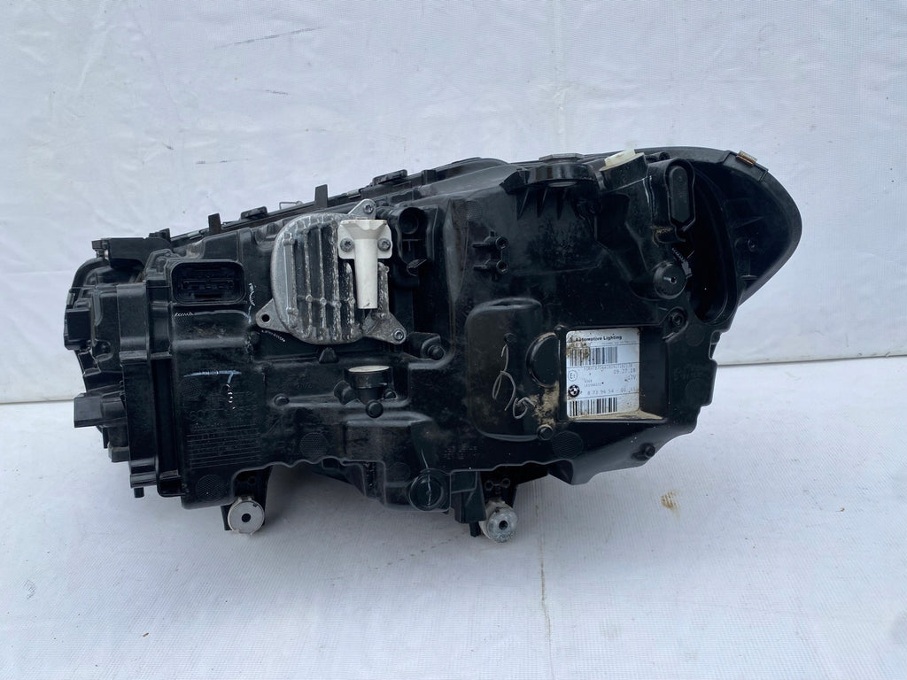 Frontscheinwerfer BMW X3 G01 G02 873965401 LED Rechts Scheinwerfer Headlight SCH3790385668fj