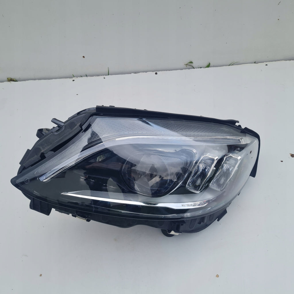 Frontscheinwerfer Mercedes-Benz W205 A2059061506 Links Scheinwerfer Headlight SCH4723513609vr