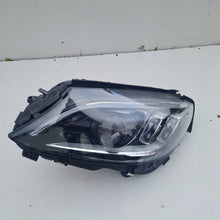 Laden Sie das Bild in den Galerie-Viewer, Frontscheinwerfer Mercedes-Benz W205 A2059061506 Links Scheinwerfer Headlight SCH4723513609vr