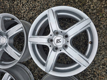 Laden Sie das Bild in den Galerie-Viewer, 4x Alufelge 16 Zoll 6.5" 5x112 42ET KBA47121 Audi I Rim Wheel FEL4327176189kb
