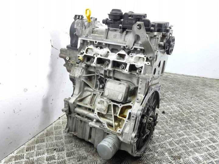 Motor VW Golf VIII I DFYA 1.5 150PS 110kW 2023 Hybrid Engine Unkomplett MOT3541214614gc