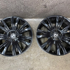 1x Alufelge 19 Zoll 9.0