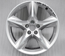 Load image into Gallery viewer, 1x Alufelge 19 Zoll 8.5" 5x112 31ET Glanz Silber 4M0073549 Audi Q7 Rim Wheel FEL4139944536dq