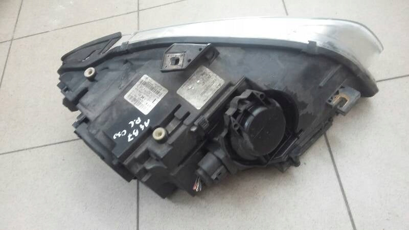 Frontscheinwerfer Audi A4 B7 8E0941029AS Xenon Rechts Scheinwerfer Headlight