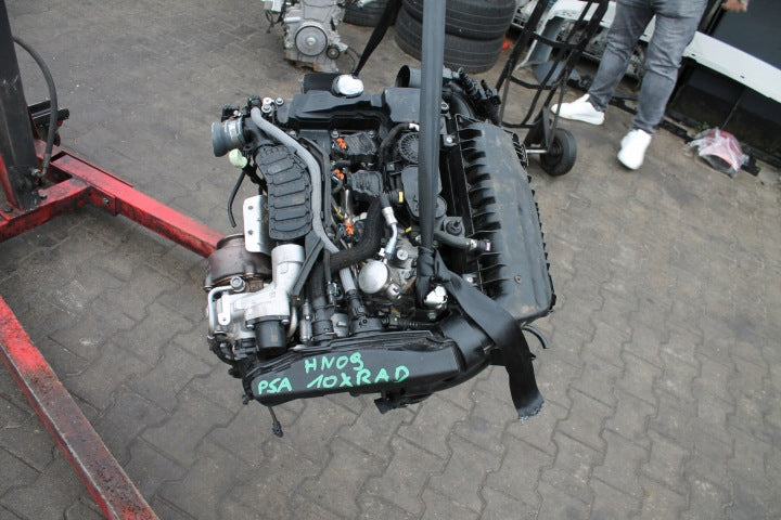 Motor Peugeot I 10XRAD 1.2 73PS 54kW 8TKm Benzin Engine Komplett MOT9758538318gc