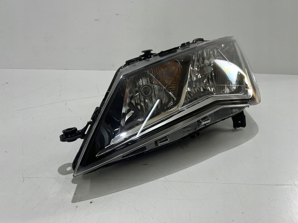 Frontscheinwerfer Seat Leon 5F1941005 Links Scheinwerfer Headlight