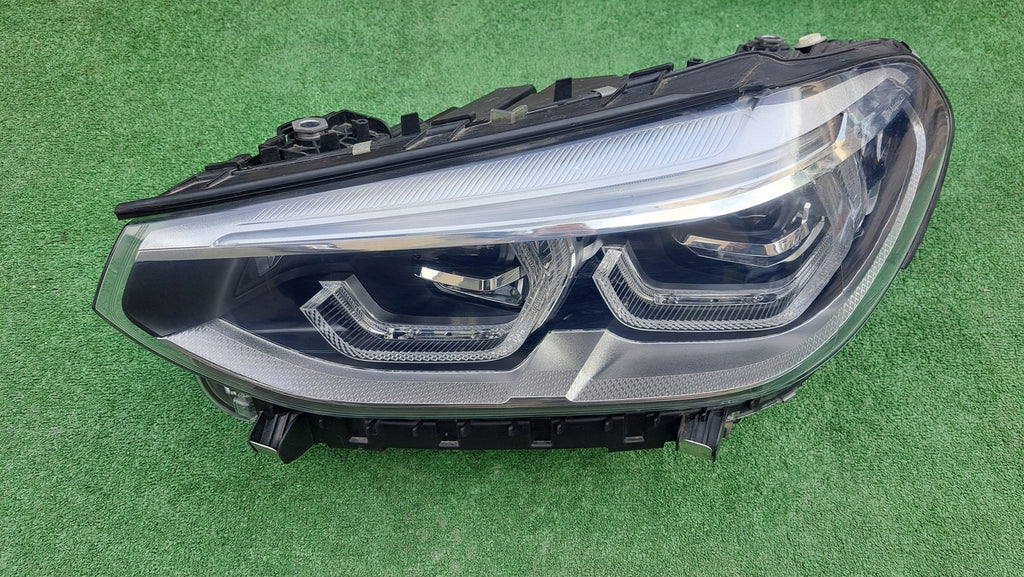 Frontscheinwerfer BMW X3 G01 G02 8739653-03LL Full LED Links Headlight SCH9432155630zc