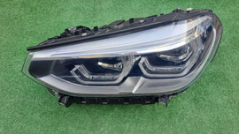 Frontscheinwerfer BMW X3 G01 G02 8739653-03LL Full LED Links Headlight SCH9432155630zc