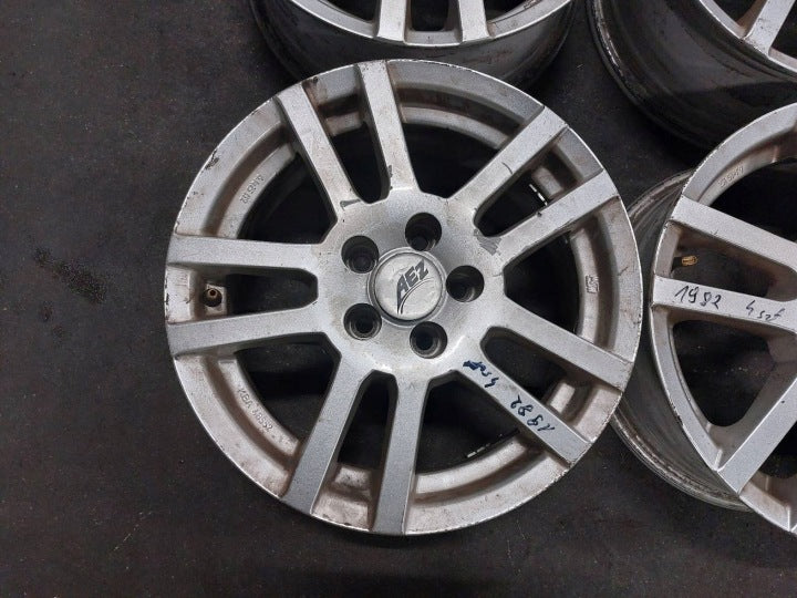 4x Alufelge 15 Zoll 6.0" 5x108 Citroën I Rim Wheel FEL7835766219vf