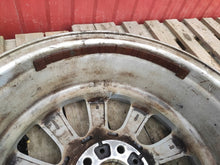 Load image into Gallery viewer, 1x Alufelge 18 Zoll 8.0" 5x120 30ET Glanz Silber 6781274 BMW 5 F11 F10 Rim Wheel FEL4998687096rc