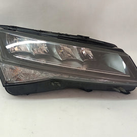 Frontscheinwerfer Skoda Superb Links Scheinwerfer Headlight SCH5293395405yy
