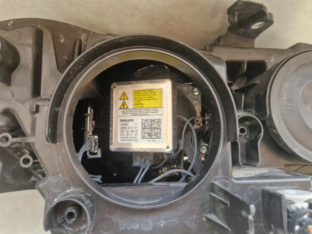 Frontscheinwerfer Fiat Tipo 52145167E Xenon Links Scheinwerfer Headlight SCH3840260069fk
