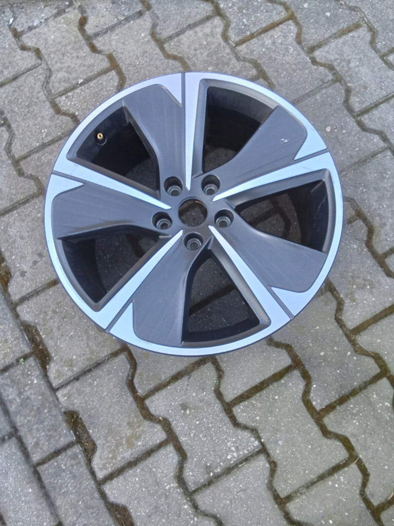 1x Alufelge 18 Zoll 8.0" 5x112 40ET Matt Graphit 5FF601025N Cupra Formentor I FEL1764808497cd