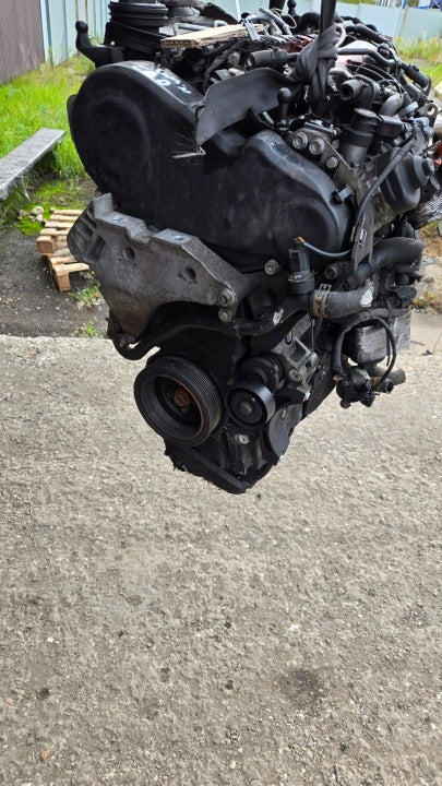 Motor Audi Seat Skoda VW I CBA CBD 2.0 TDI Diesel Engine Komplett MOT5311927260ls