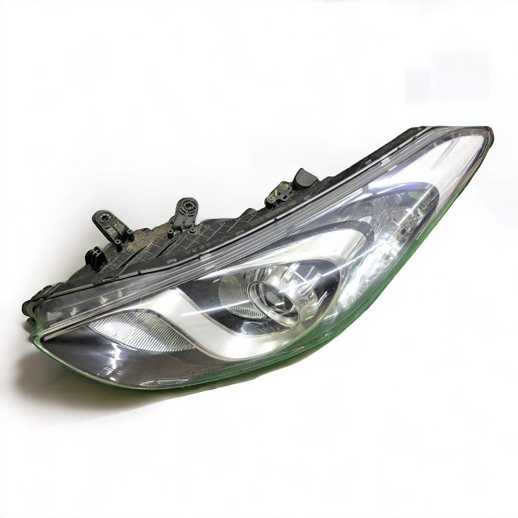 Frontscheinwerfer Hyundai I30 92101-A6000 LED Links Scheinwerfer Headlight