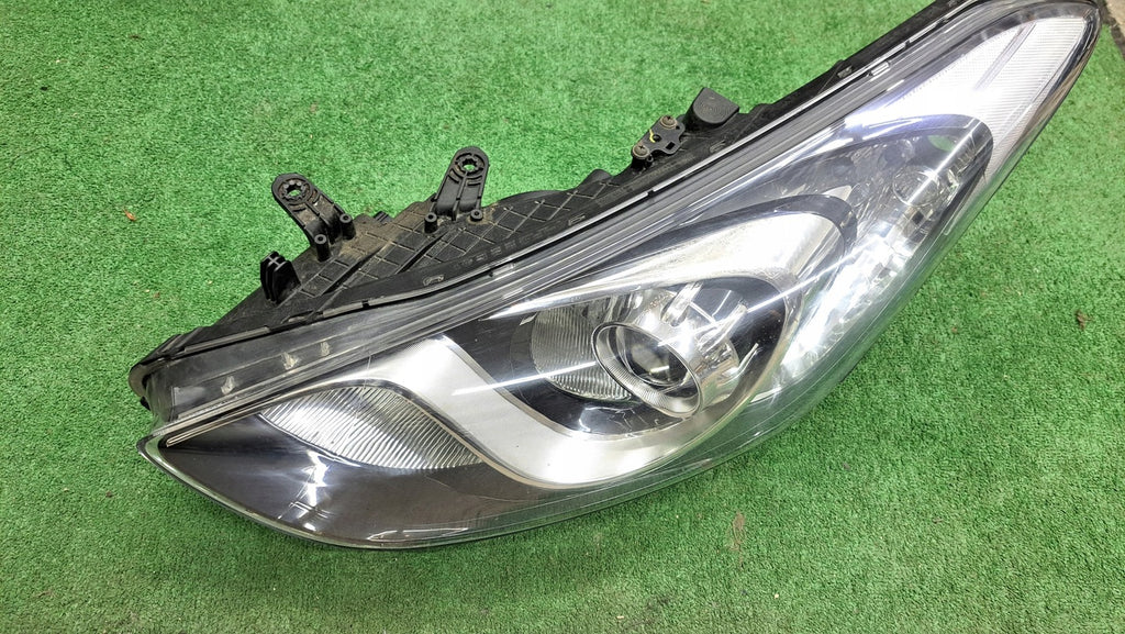 Frontscheinwerfer Hyundai I30 92101-A6000 LED Links Scheinwerfer Headlight