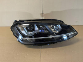 Frontscheinwerfer VW Golf VII 900451128 Rechts Scheinwerfer Headlight SCH5516961651re