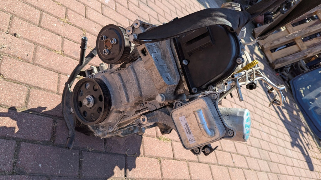 Motor Seat VW Ibiza IV CBZB 1.2 TSI 105PS 77kW 68TKm Benzin Engine Unkomplett