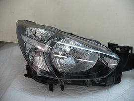 Frontscheinwerfer Mazda II Ein Satz Scheinwerfer Headlight