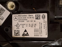 Laden Sie das Bild in den Galerie-Viewer, Frontscheinwerfer Mercedes-Benz A2059061506 LED Links Scheinwerfer Headlight SCH5485422712fv