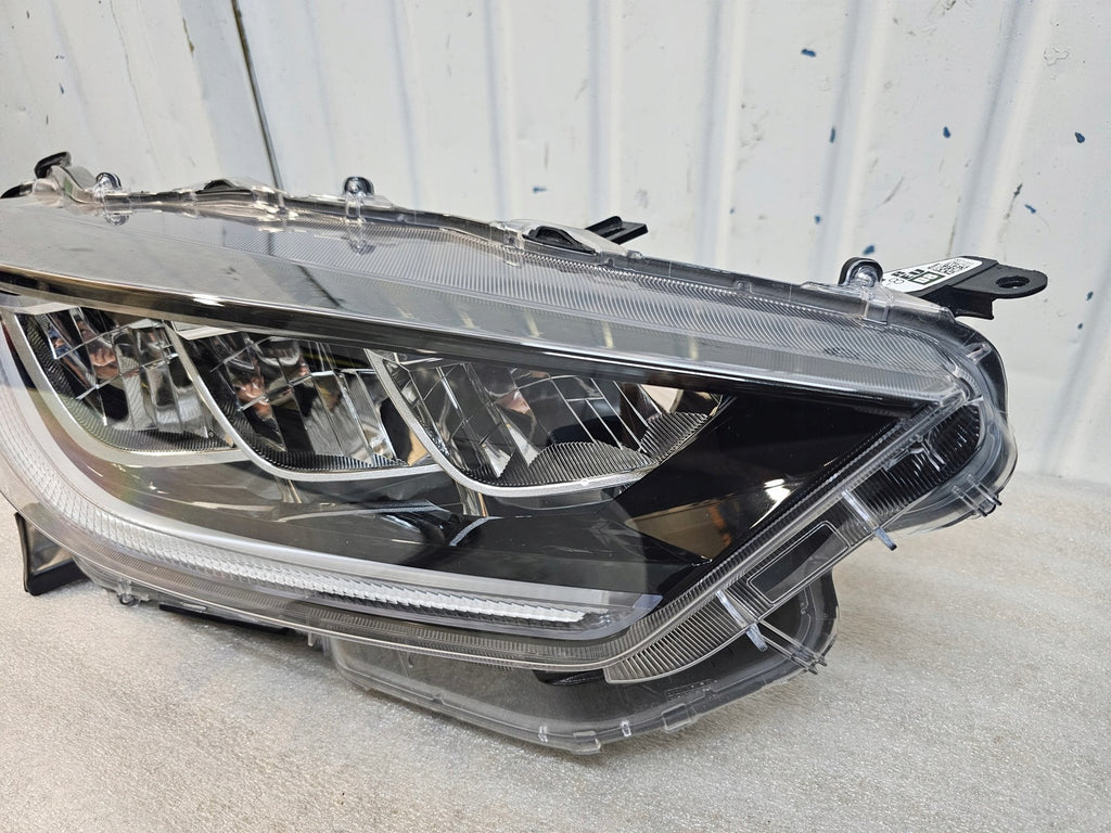 Frontscheinwerfer Toyota IV Yaris LED Rechts Scheinwerfer Headlight SCH9119859299jb