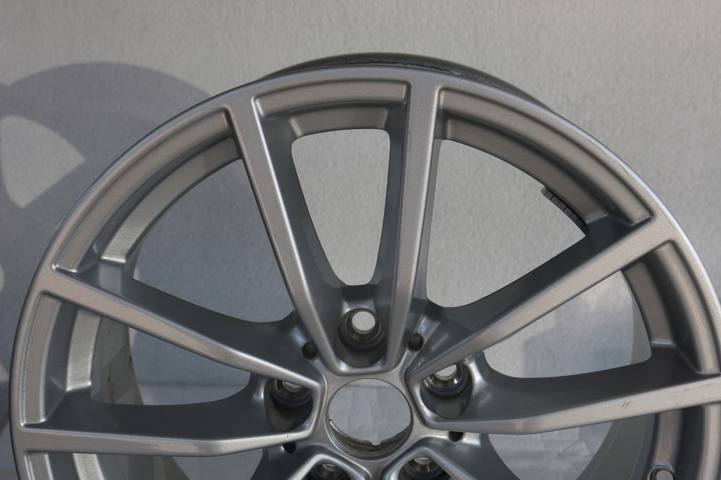1x Alufelge 17 Zoll 7.5" 5x112 6883520 51730298RAD BMW Rim Wheel FEL2154034659im