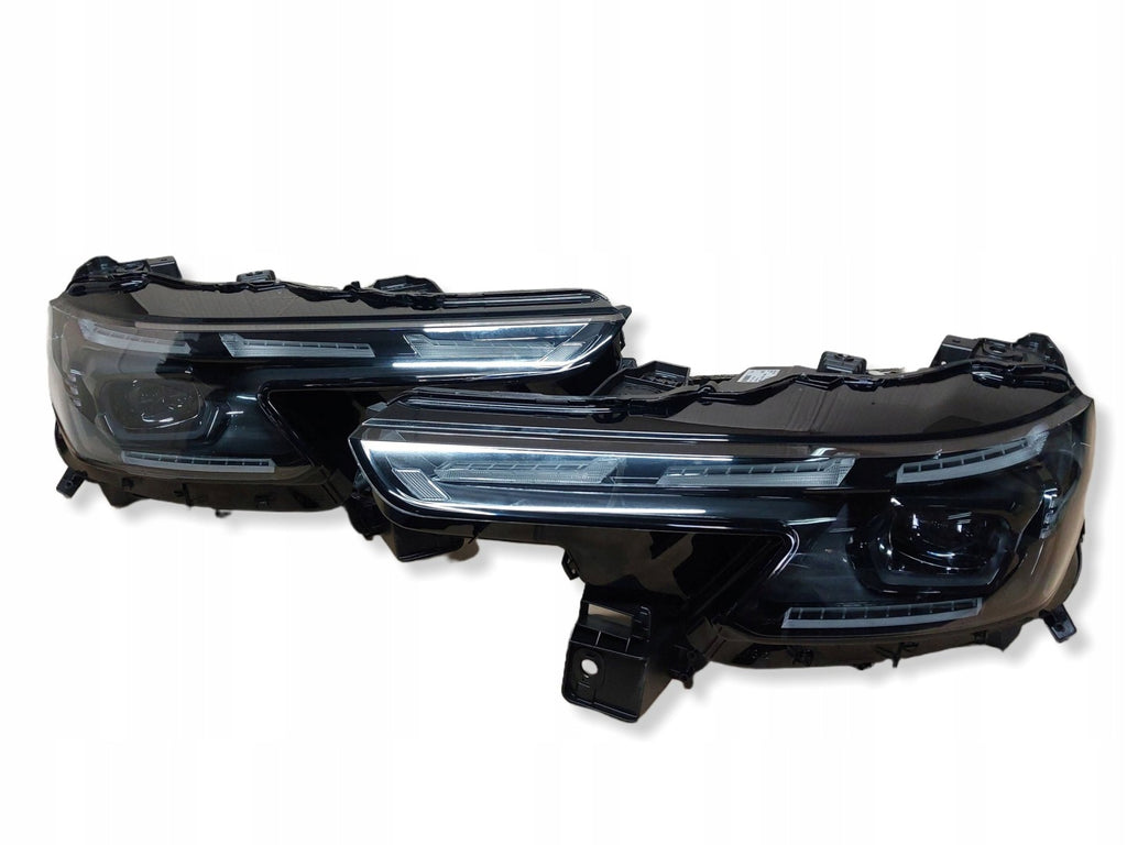 Frontscheinwerfer Alfa Romeo 50572572 Ein Satz Scheinwerfer Headlight SCH2970382159un
