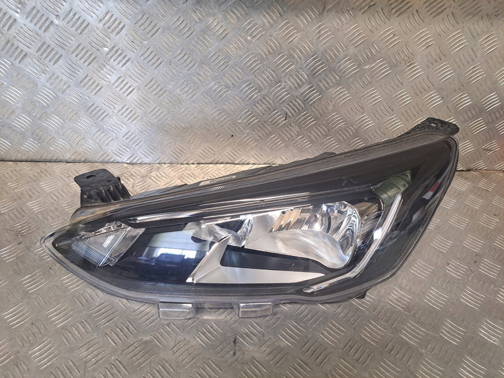 Frontscheinwerfer Ford Focus JX7B-13W030-CE Links Scheinwerfer Headlight