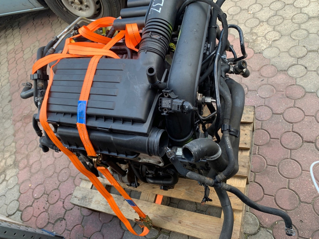 Motor Audi Seat Skoda VW CJZA CJZB 1.2 TSI 65TKm Benzin Engine Komplett MOT2951181804pu