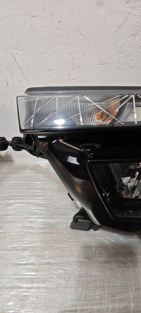 Frontscheinwerfer Skoda Kamiq 658941015 658941016 LED Ein Satz Headlight SCH3747958727cz