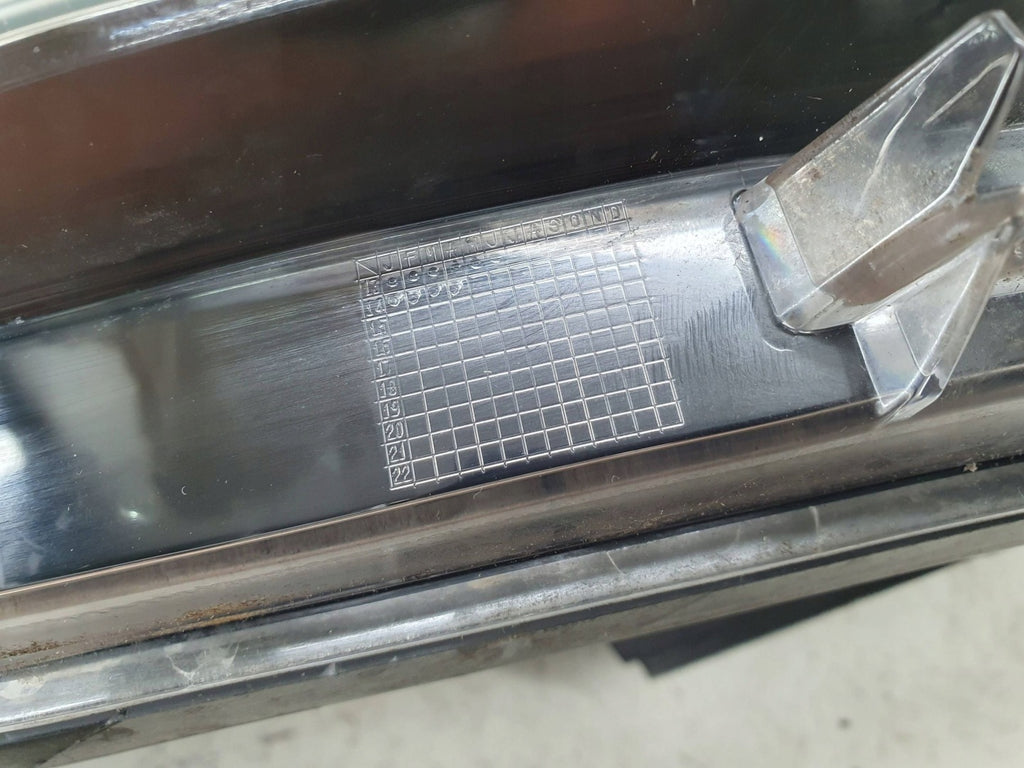 Frontscheinwerfer Renault Trafic III 260108047 Rechts Scheinwerfer Headlight SCH6083151339be
