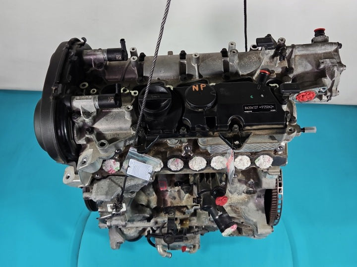 Motor Volvo S90 II B4204T27 2.0 320PS 2016 Benzin Engine Unkomplett MOT1173640214sf