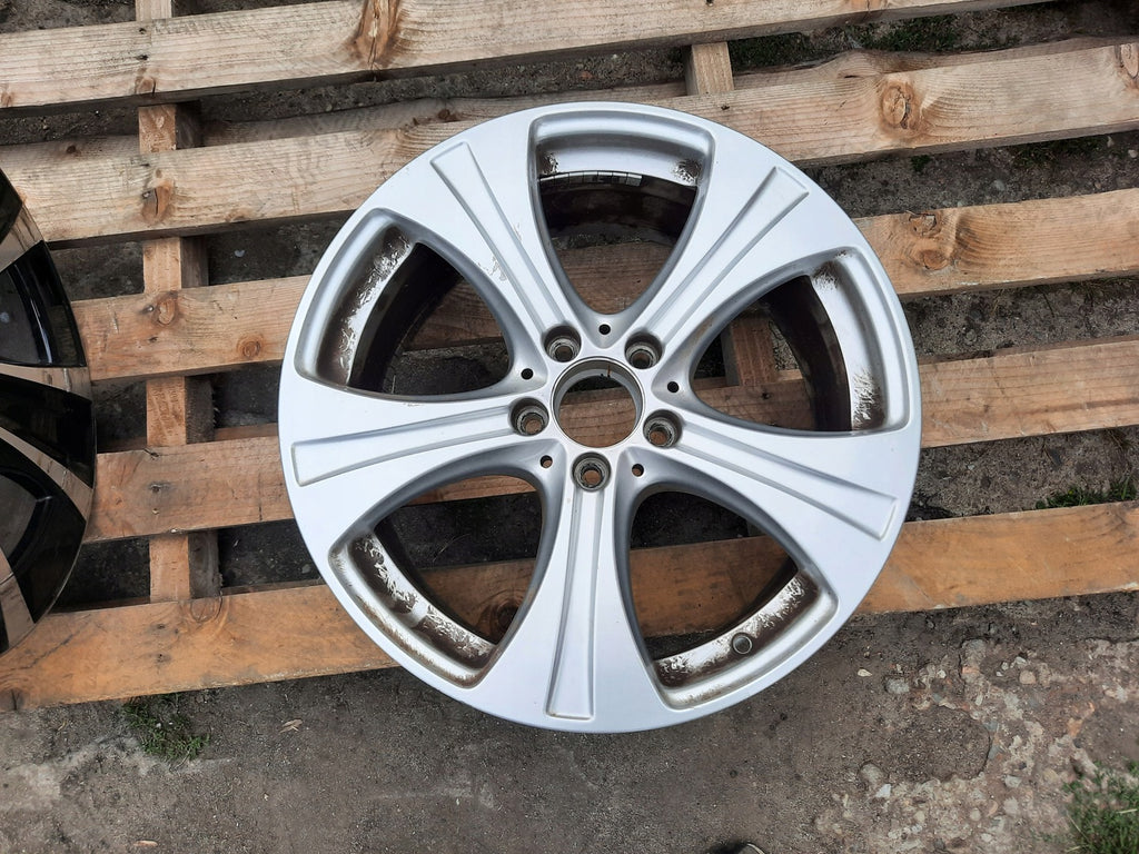 1x Alufelge 18 Zoll 8.0" 5x112 A2534010800 Mercedes-Benz Glc Rim Wheel