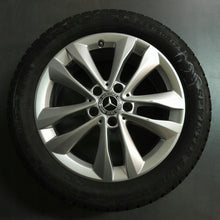 Load image into Gallery viewer, 4x Alufelge 17 Zoll 7.0" 5x112 48 5ET A2054018000 Mercedes-Benz W176 W205 FEL9064398539rx
