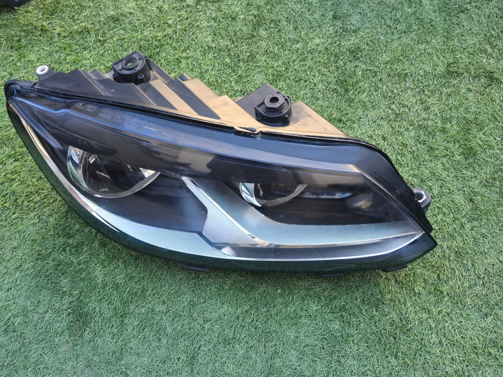 Frontscheinwerfer VW Touran 1t1 1T1941006H Rechts Scheinwerfer Headlight SCH3971508788ey