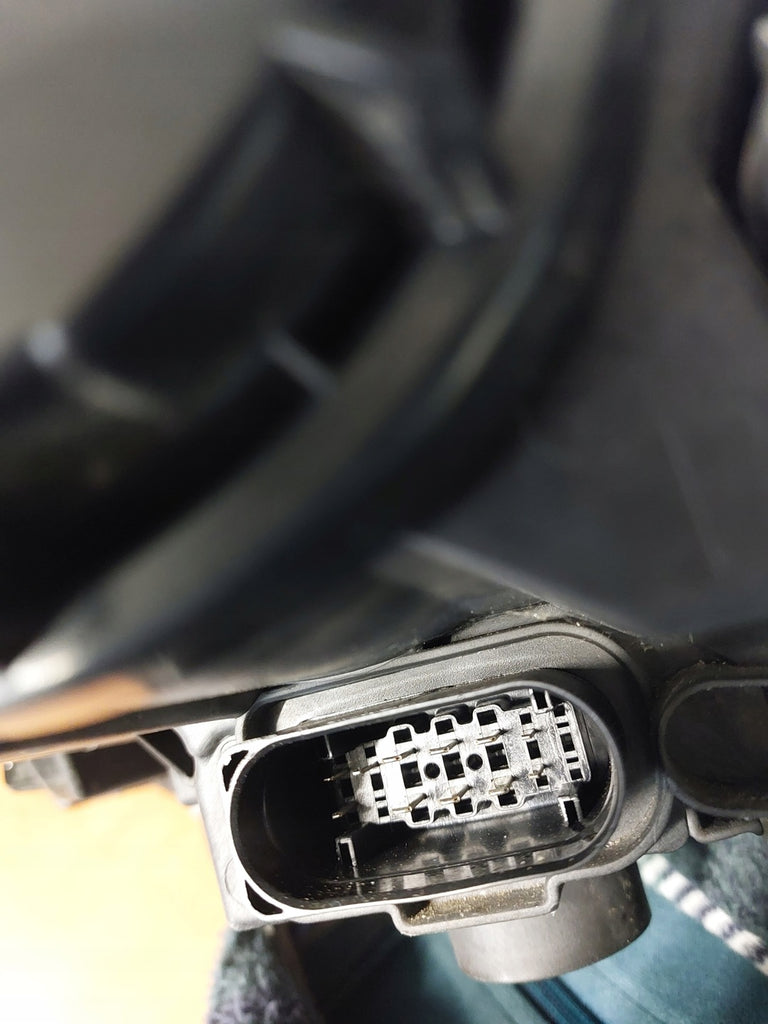 Frontscheinwerfer Audi A3 8V0941006 Xenon Rechts Scheinwerfer Headlight