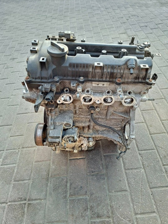 Motor Kia Rio IV G4LA 1.2 83PS 62kW Benzin Engine Unkomplett MOT7583677864lz