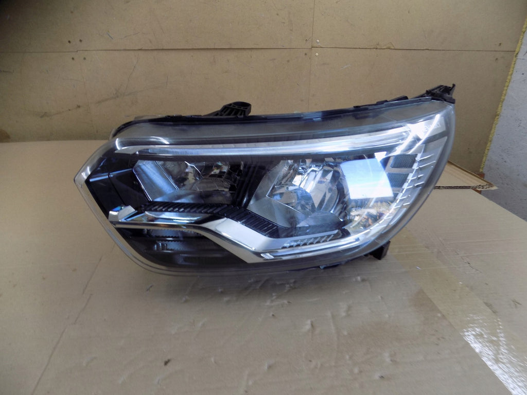 Frontscheinwerfer Renault Express 2606000331R LED Ein Stück (Rechts oder Links) SCH5255769408xj