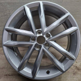 1x Alufelge 17 Zoll 5x100 6C0601025B VW Polo Rim Wheel FEL7871424486bx