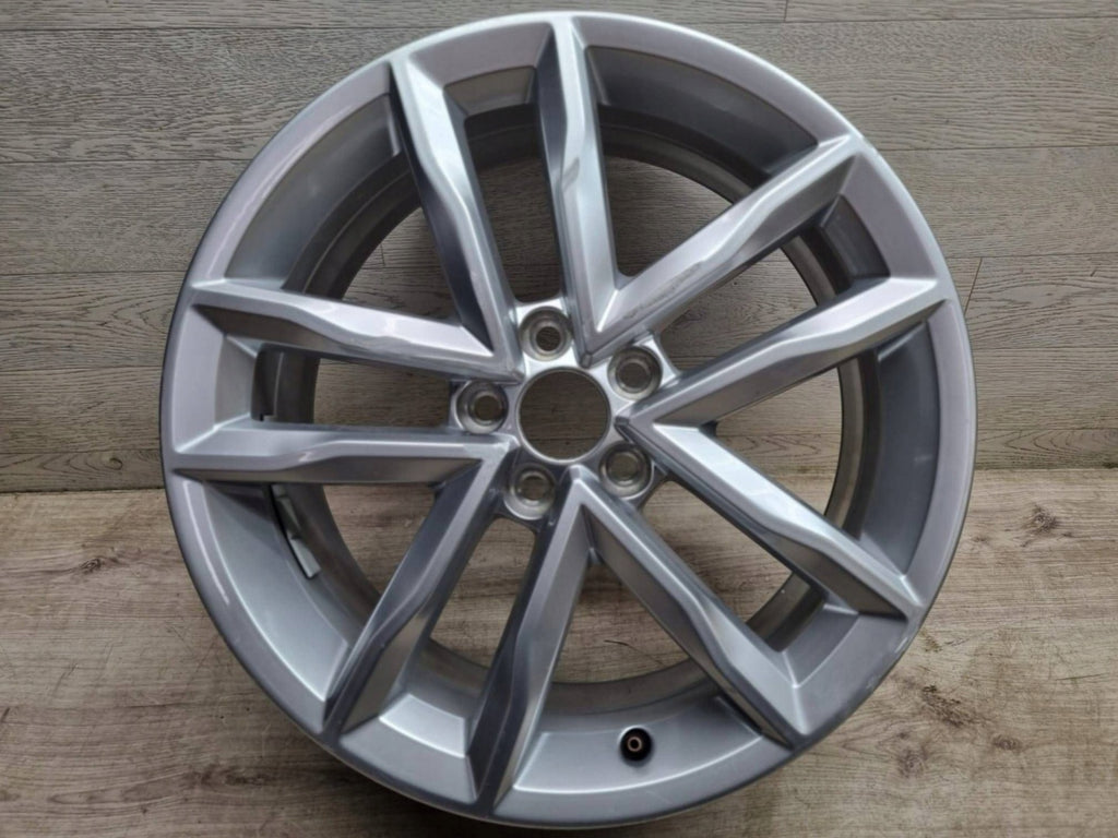 1x Alufelge 17 Zoll 5x100 6C0601025B VW Polo Rim Wheel FEL7871424486bx