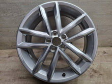 Load image into Gallery viewer, 1x Alufelge 17 Zoll 5x100 6C0601025B VW Polo Rim Wheel FEL7871424486bx