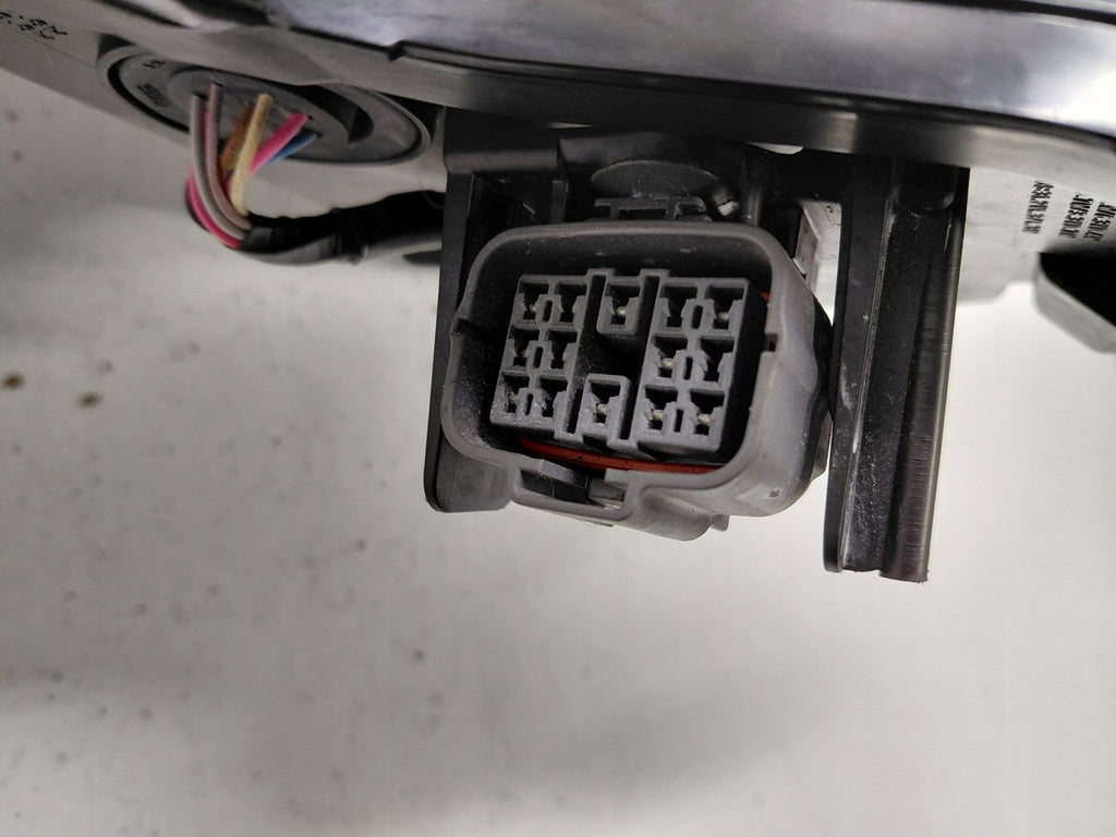 Frontscheinwerfer Mazda 3 IV BCJH-51040 Full LED Links Scheinwerfer Headlight SCH6724266956ka