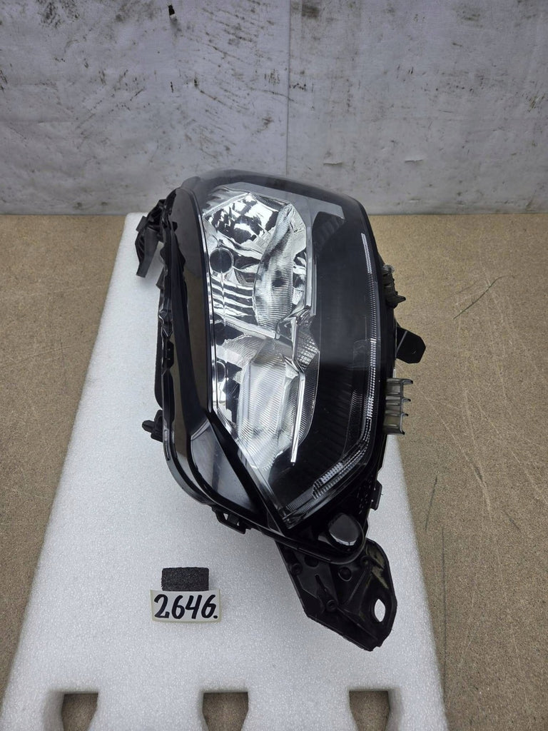 Frontscheinwerfer Peugeot 208 II 9823194080 Links Scheinwerfer Headlight SCH4112869133sh
