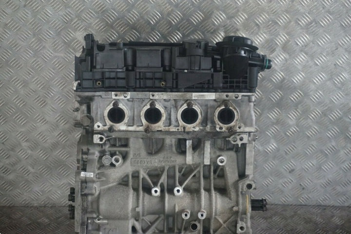 Motor BMW X3 E83 N47D20A N47 11002146545 2.0 119TKm Diesel Engine Unkomplett MOT3636856541dr