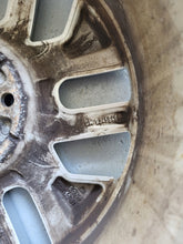 Laden Sie das Bild in den Galerie-Viewer, 1x Alufelge 17 Zoll 7.0&quot; 5x118 50ET 93459465 Opel Vivaro Rim Wheel